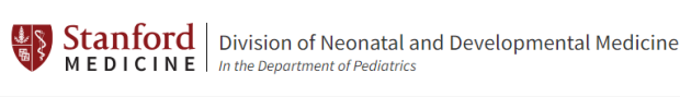 Stanford Medicine Division of Neonatal and Developmental Medicine in the Department of Pediatrics